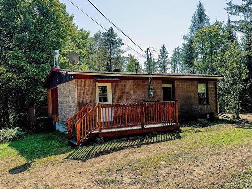 Exterior - 295 Rue Latour, Mont-Tremblant, QC - Outdoor With Deck Patio Veranda