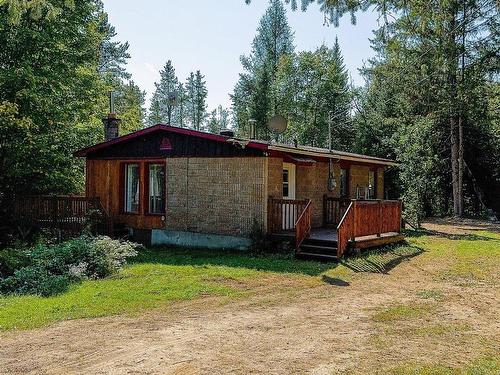 Exterior - 295 Rue Latour, Mont-Tremblant, QC - Outdoor With Deck Patio Veranda