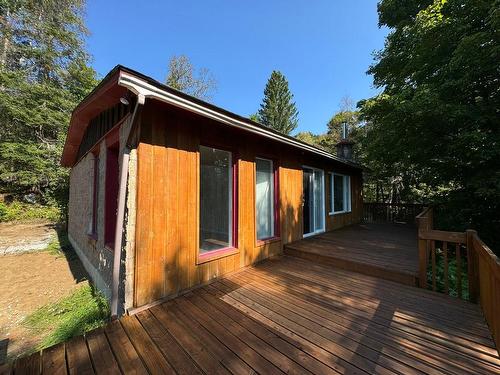 Exterior - 295 Rue Latour, Mont-Tremblant, QC - Outdoor With Deck Patio Veranda With Exterior