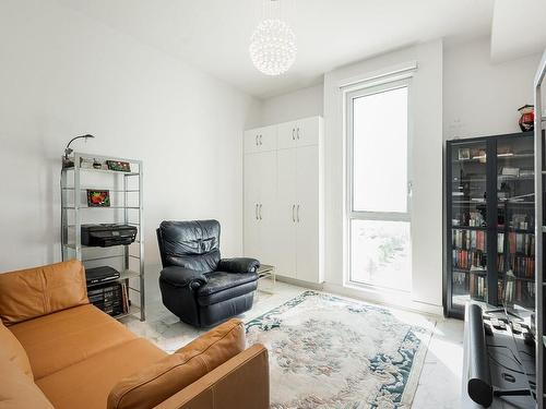 Bedroom - 809-4001 Rue Elsa-Triolet, Laval (Chomedey), QC - Indoor Photo Showing Living Room