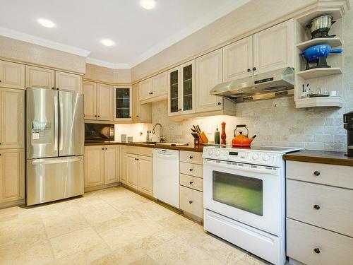 Cuisine - 2155 Rue Des Perdreaux, Sainte-Adèle, QC - Indoor Photo Showing Kitchen