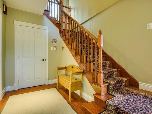 Escalier - 2155 Rue Des Perdreaux, Sainte-Adèle, QC - Indoor Photo Showing Other Room