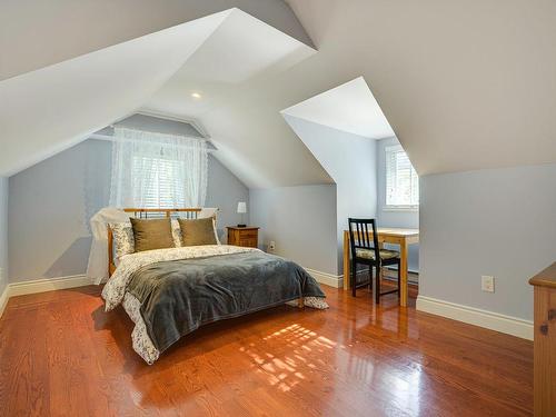 Chambre Ã Â coucher - 2155 Rue Des Perdreaux, Sainte-Adèle, QC - Indoor Photo Showing Bedroom