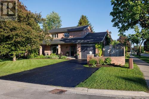 1 Lindway Place, Kawartha Lakes (Lindsay), ON - Outdoor With Facade