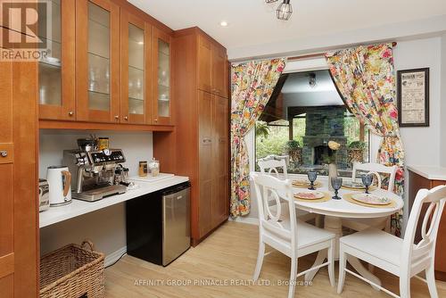 1 Lindway Place, Kawartha Lakes (Lindsay), ON - Indoor Photo Showing Dining Room