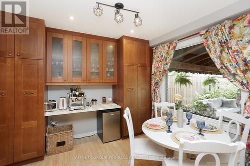 1 Lindway Place, Kawartha Lakes (Lindsay), ON - Indoor Photo Showing Dining Room