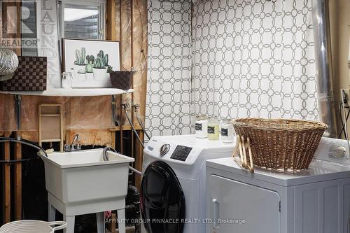 1 Lindway Place, Kawartha Lakes (Lindsay), ON - Indoor Photo Showing Laundry Room