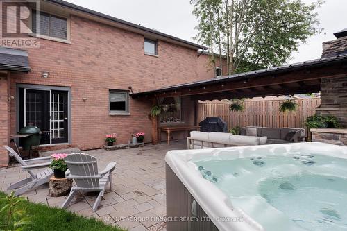 1 Lindway Place, Kawartha Lakes (Lindsay), ON - Outdoor With Deck Patio Veranda With Exterior