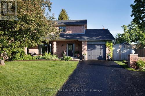 1 Lindway Place, Kawartha Lakes (Lindsay), ON - Outdoor