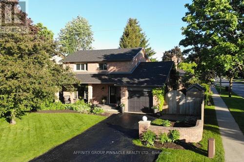 1 Lindway Place, Kawartha Lakes (Lindsay), ON - Outdoor