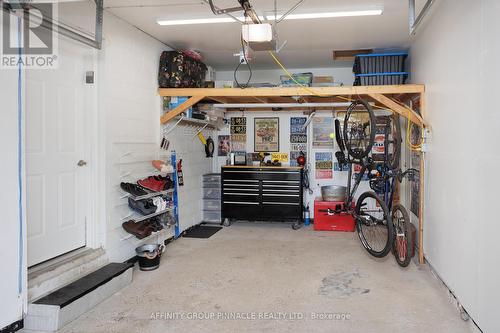 1 Lindway Place, Kawartha Lakes (Lindsay), ON - Indoor Photo Showing Garage