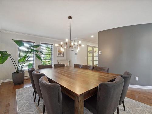 Dining room - 2748 Rue Des Abeilles, Laval (Auteuil), QC - Indoor Photo Showing Dining Room