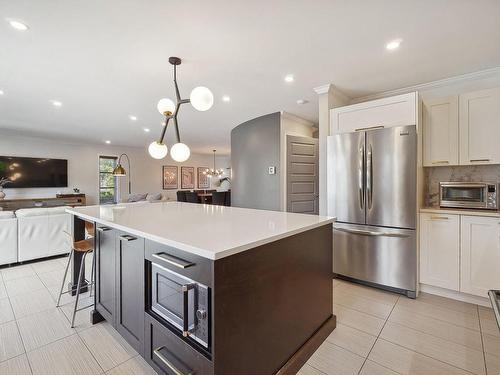 Kitchen - 2748 Rue Des Abeilles, Laval (Auteuil), QC - Indoor Photo Showing Kitchen