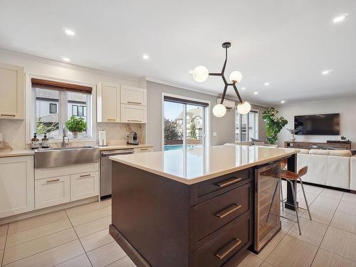 Kitchen - 2748 Rue Des Abeilles, Laval (Auteuil), QC - Indoor Photo Showing Kitchen