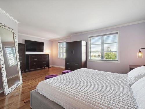 Chambre Ã  coucher principale - 2748 Rue Des Abeilles, Laval (Auteuil), QC - Indoor Photo Showing Bedroom