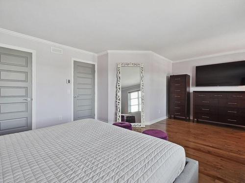 Chambre Ã  coucher principale - 2748 Rue Des Abeilles, Laval (Auteuil), QC - Indoor Photo Showing Bedroom