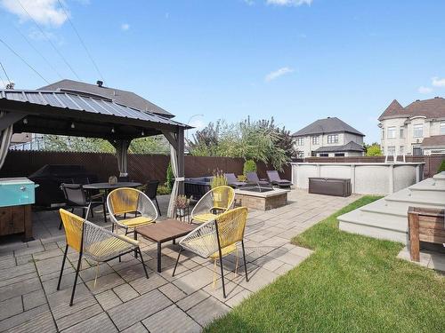 Backyard - 2748 Rue Des Abeilles, Laval (Auteuil), QC - Outdoor