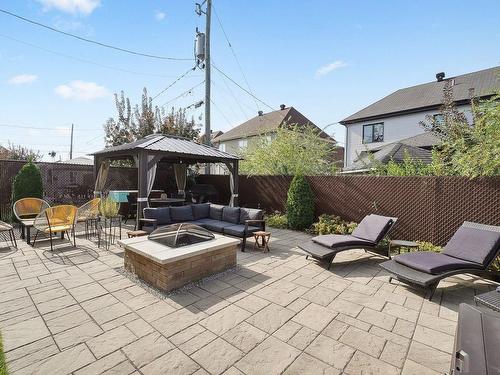 Cour - 2748 Rue Des Abeilles, Laval (Auteuil), QC - Outdoor With Deck Patio Veranda