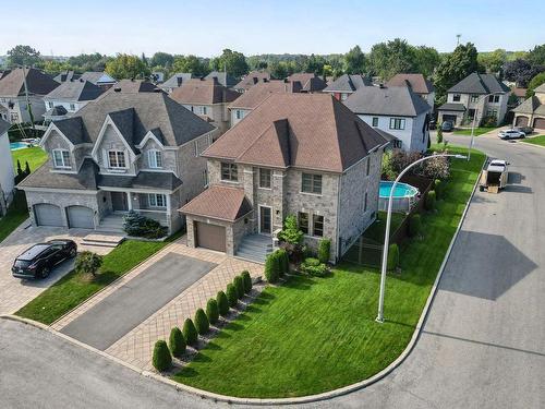 Aerial photo - 2748 Rue Des Abeilles, Laval (Auteuil), QC - Outdoor With Facade