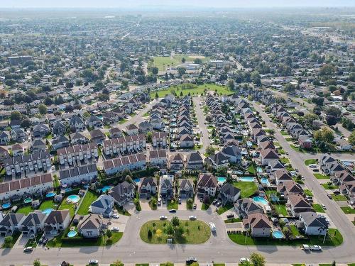 Aerial photo - 2748 Rue Des Abeilles, Laval (Auteuil), QC - Outdoor With View