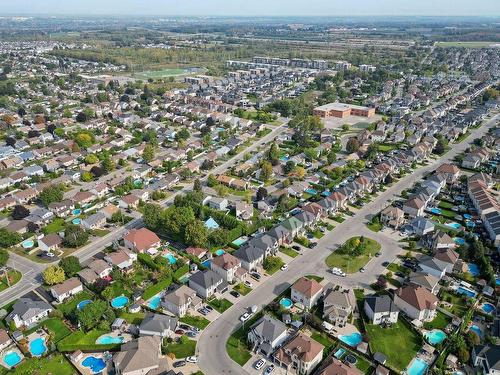 Aerial photo - 2748 Rue Des Abeilles, Laval (Auteuil), QC - Outdoor With View