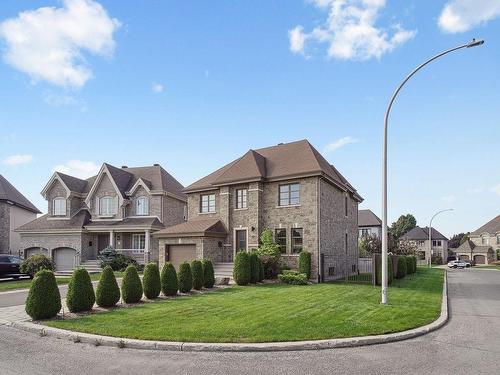 Frontage - 2748 Rue Des Abeilles, Laval (Auteuil), QC - Outdoor With Facade