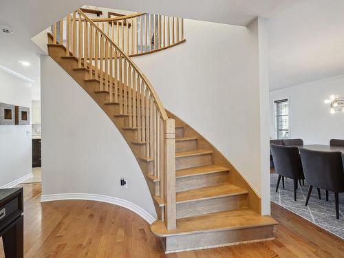 Staircase - 2748 Rue Des Abeilles, Laval (Auteuil), QC - Indoor Photo Showing Other Room