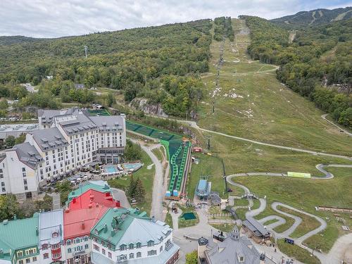 Overall view - 425-100 Ch. De Kandahar, Mont-Tremblant, QC - Outdoor With View