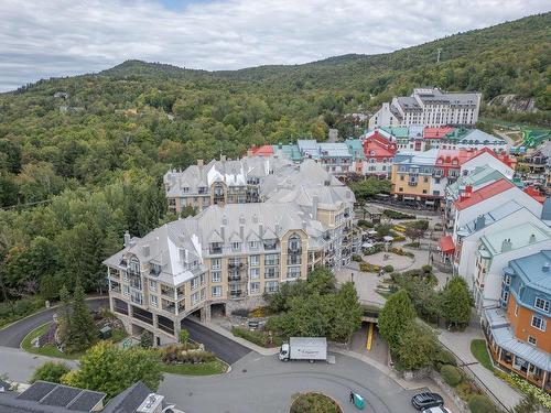 Overall view - 425-100 Ch. De Kandahar, Mont-Tremblant, QC - Outdoor With View