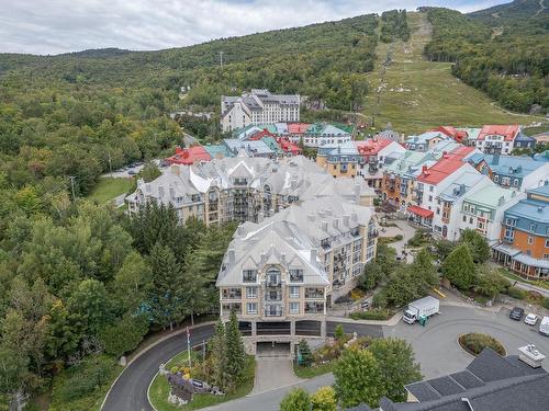 Overall view - 425-100 Ch. De Kandahar, Mont-Tremblant, QC - Outdoor With View