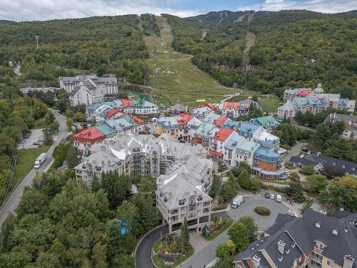 Overall view - 425-100 Ch. De Kandahar, Mont-Tremblant, QC - Outdoor With View