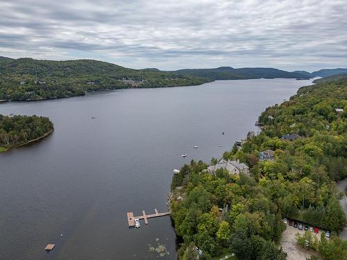 Water view - 425-100 Ch. De Kandahar, Mont-Tremblant, QC - Outdoor With Body Of Water With View