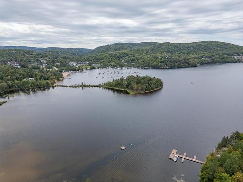 Water view - 425-100 Ch. De Kandahar, Mont-Tremblant, QC - Outdoor With Body Of Water With View