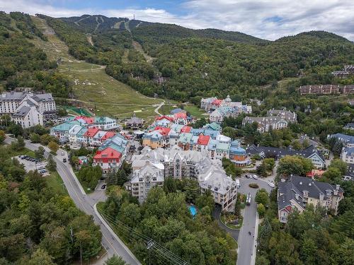 Overall view - 425-100 Ch. De Kandahar, Mont-Tremblant, QC - Outdoor With View