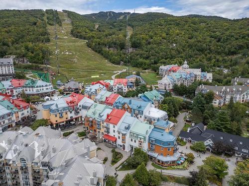 Overall view - 425-100 Ch. De Kandahar, Mont-Tremblant, QC - Outdoor With View