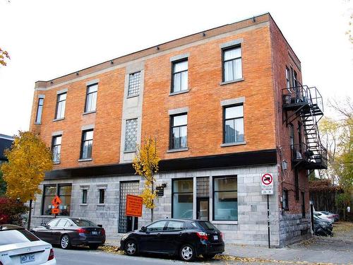 FaÃ§ade - 2-355 Rue Roy E., Montréal (Le Plateau-Mont-Royal), QC - Outdoor With Facade