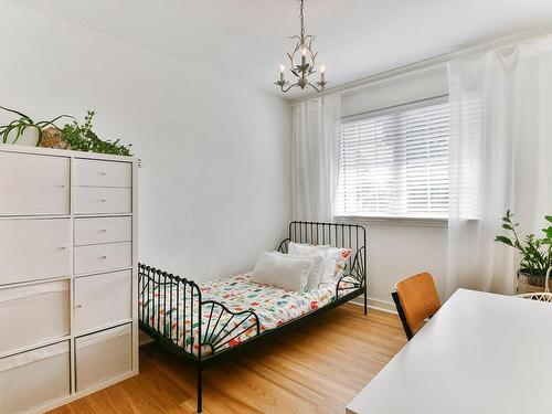 Chambre Ã Â coucher - 287 Rue Frigon, Repentigny (Le Gardeur), QC - Indoor Photo Showing Bedroom