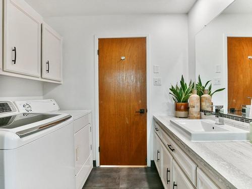 Salle de bains - 287 Rue Frigon, Repentigny (Le Gardeur), QC - Indoor Photo Showing Laundry Room