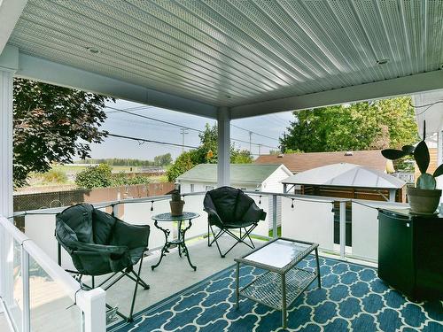 Balcon - 287 Rue Frigon, Repentigny (Le Gardeur), QC - Outdoor With Exterior