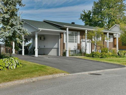 FaÃ§ade - 287 Rue Frigon, Repentigny (Le Gardeur), QC - Outdoor With Facade