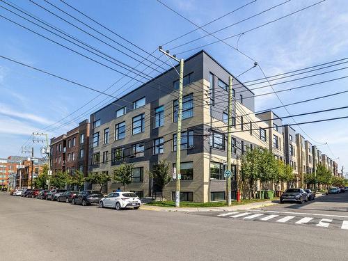 FaÃ§ade - 301-200 Rue De Castelnau O., Montréal (Villeray/Saint-Michel/Parc-Extension), QC - Outdoor