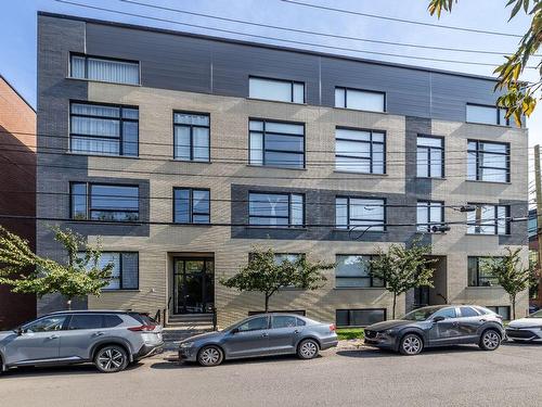 Frontage - 301-200 Rue De Castelnau O., Montréal (Villeray/Saint-Michel/Parc-Extension), QC - Outdoor With Facade