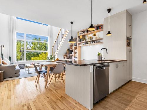 Kitchen - 301-200 Rue De Castelnau O., Montréal (Villeray/Saint-Michel/Parc-Extension), QC - Indoor