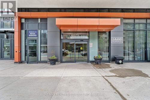 2501 - 4070 Confederation Parkway, Mississauga, ON - 