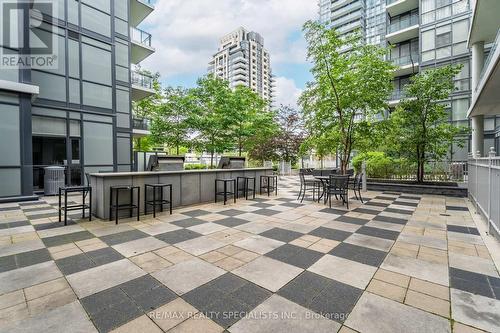 2501 - 4070 Confederation Parkway, Mississauga (City Centre), ON - Indoor Photo Showing Other Room With In Ground Pool