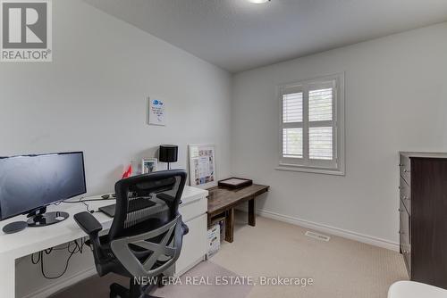 34 Arlington Crescent, Guelph (Pine Ridge), ON - Indoor Photo Showing Office