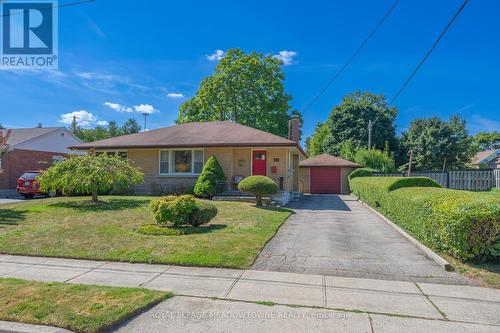 44 Mcdonald Avenue, Cambridge, ON - Outdoor