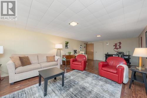 44 Mcdonald Avenue, Cambridge, ON - Indoor Photo Showing Living Room