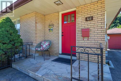 44 Mcdonald Avenue, Cambridge, ON - Outdoor