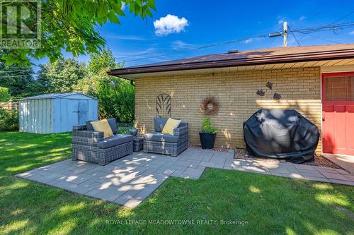 44 Mcdonald Avenue, Cambridge, ON - Outdoor With Deck Patio Veranda